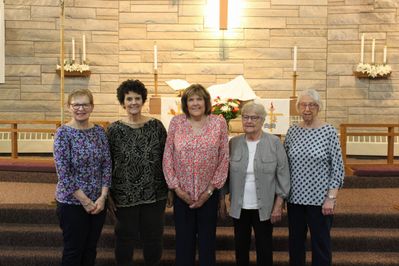 Sewing Ladies
